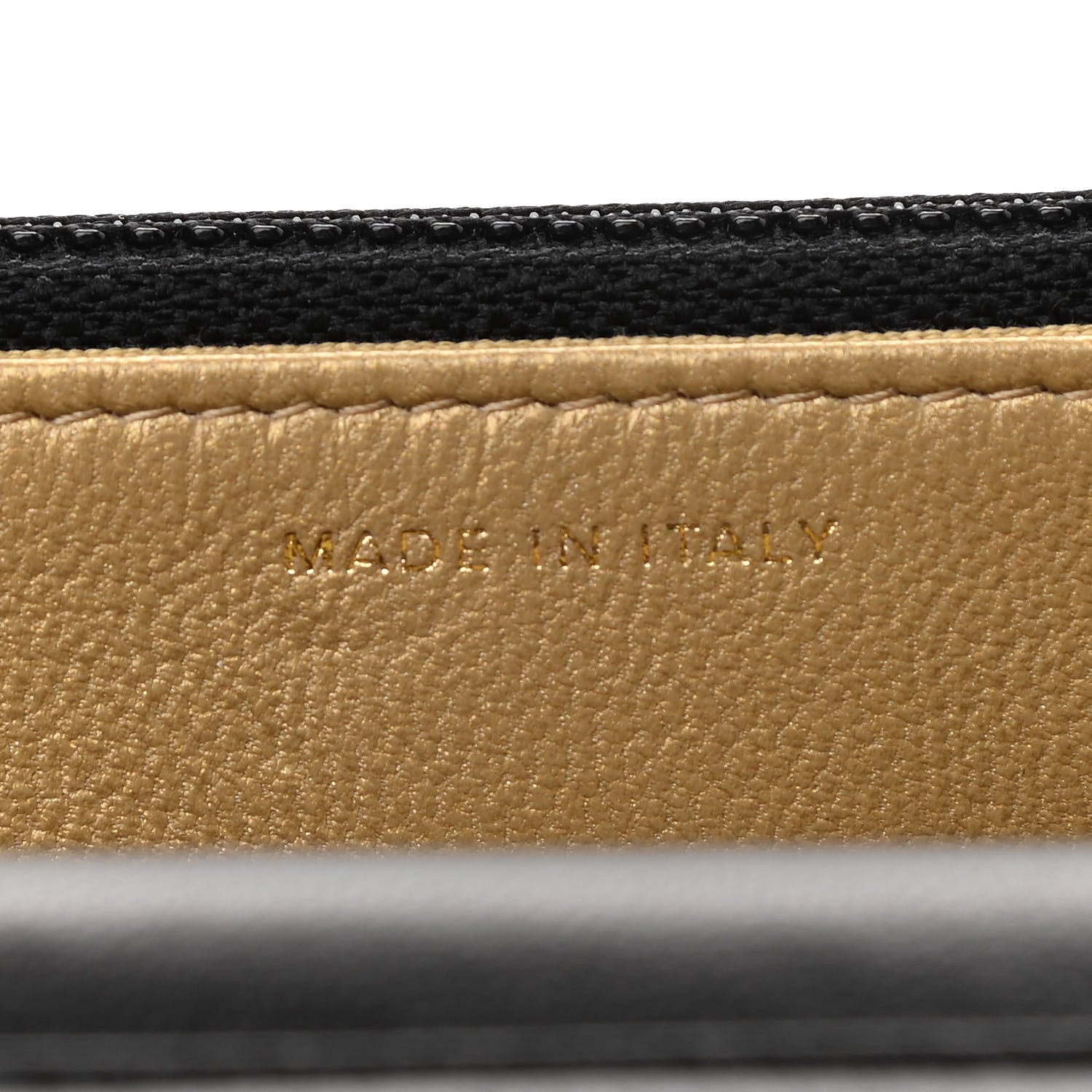 Chanel Lambskin Quilted Coco Clips Wallet On Chain WOC Black 8 of 12