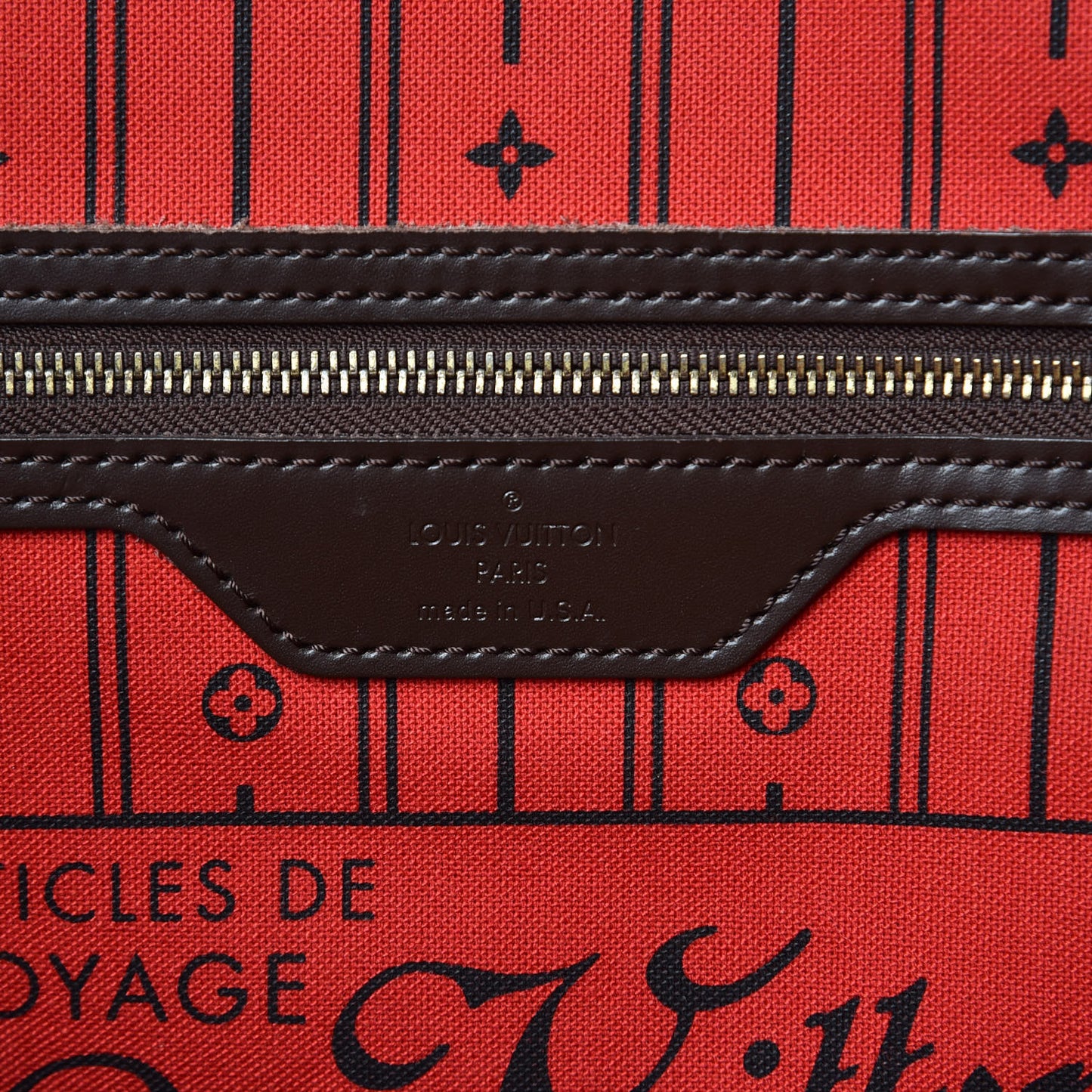 Damier Ebene Neverfull MM