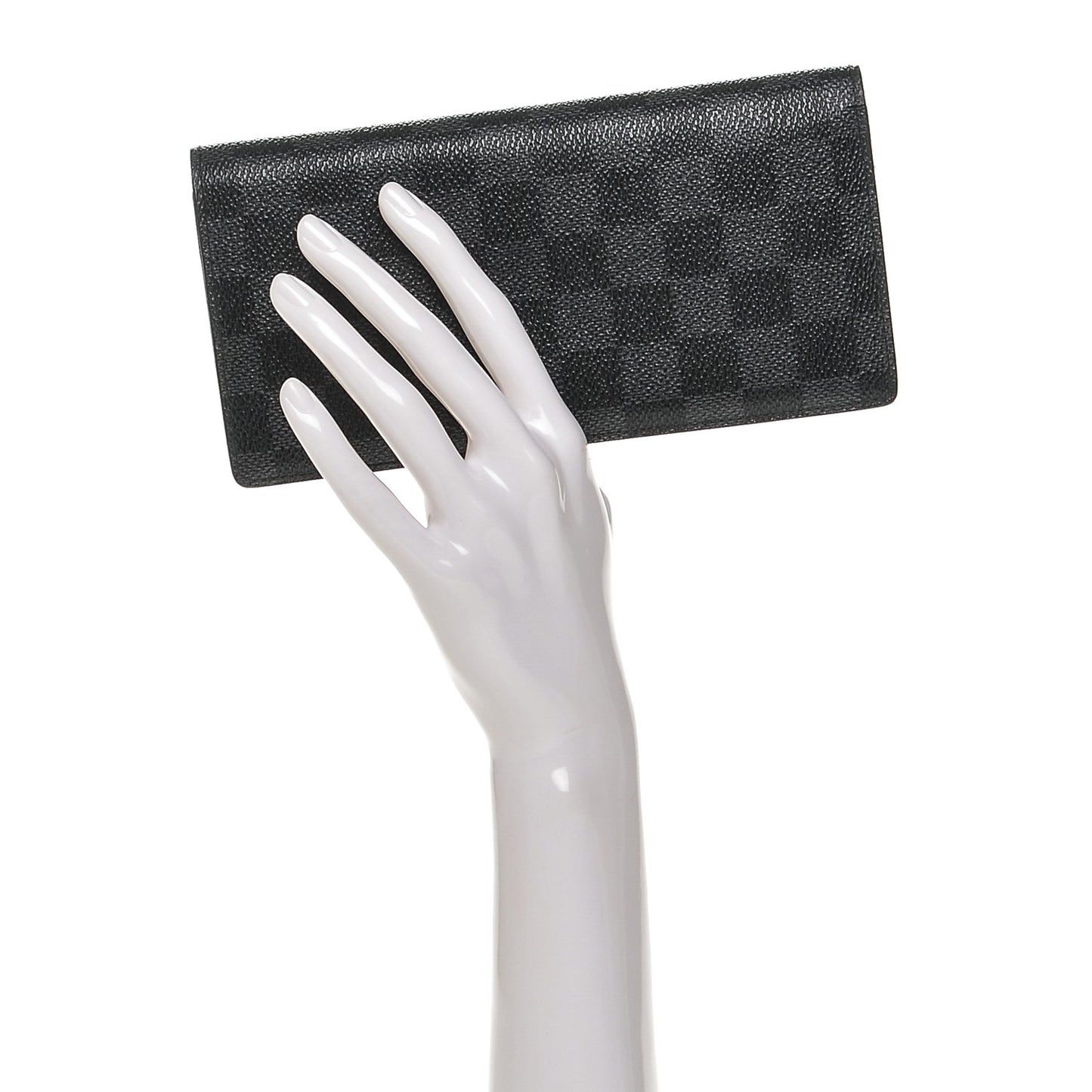 Damier Graphite Brazza Wallet