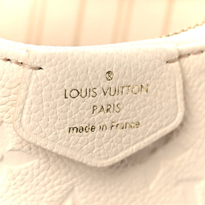 Louis Vuitton Empreinte Easy Pouch On Strap Cream 6 of 9
