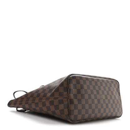 Louis Vuitton Damier Ebene Neo Neverfull MM 4 of 10