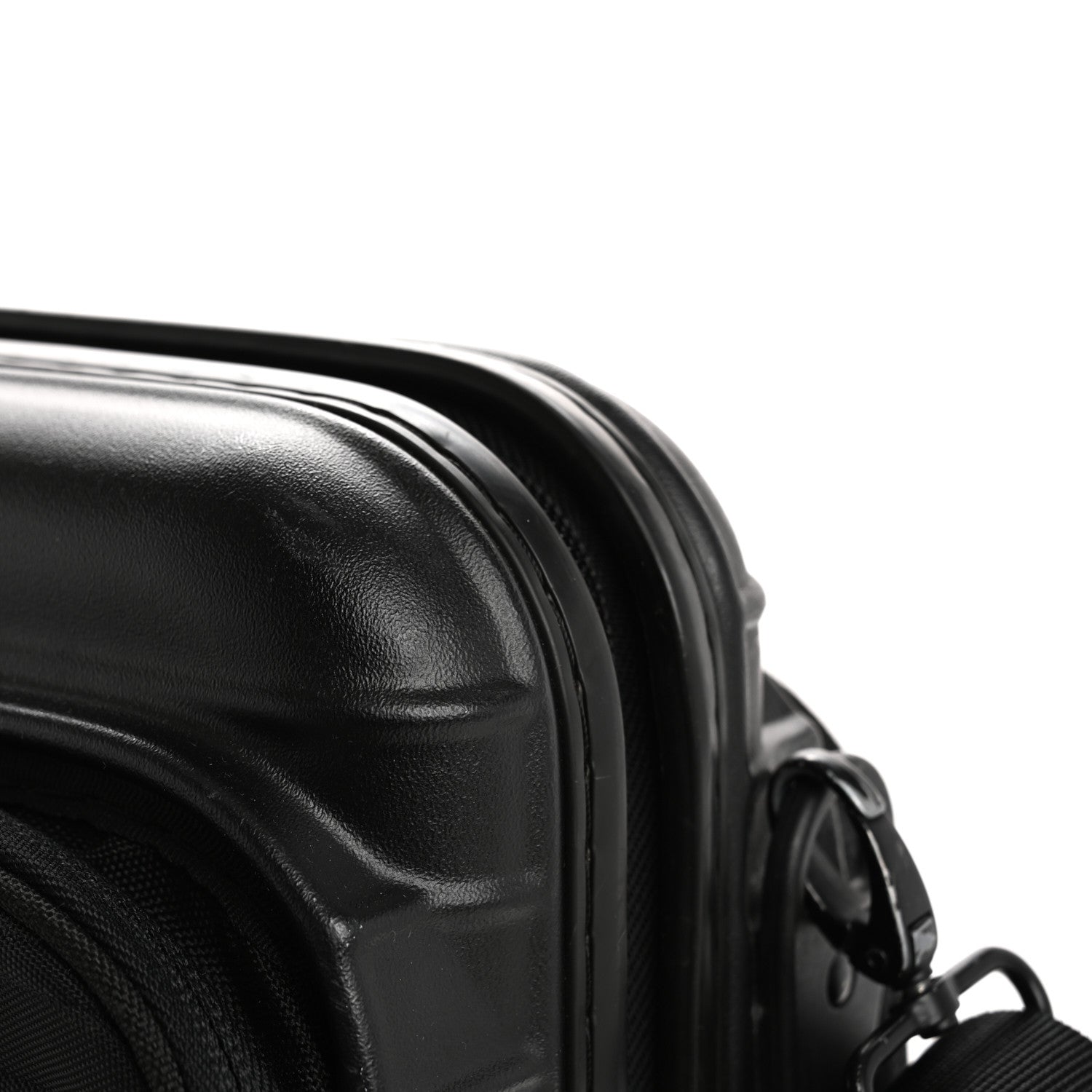 Rimowa Matte Polycarbonate Canvas Bolero Notebook Bag Black 17 of 17