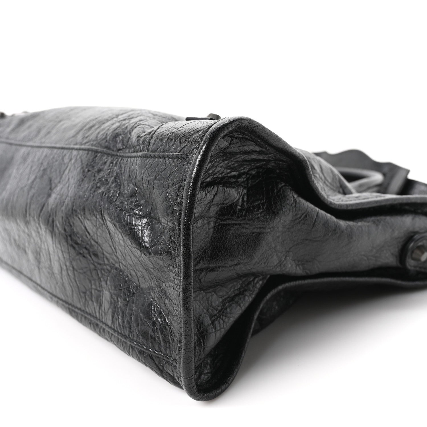 Balenciaga Agneau Classic Hardware City Black 11 of 11