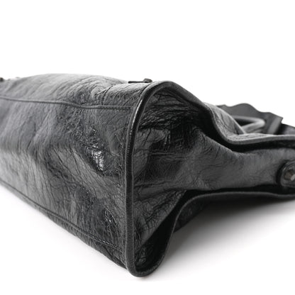 Balenciaga Agneau Classic Hardware City Black 11 of 11