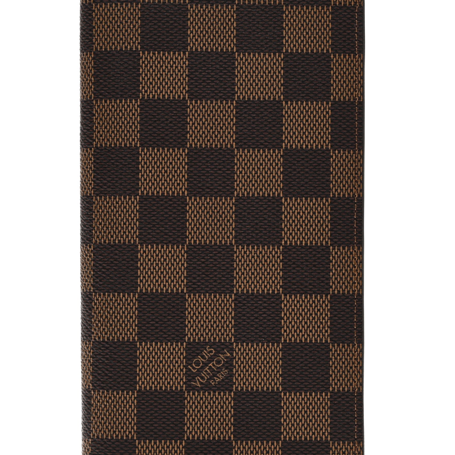 Louis Vuitton Damier Ebene Brazza Wallet 7 of 8