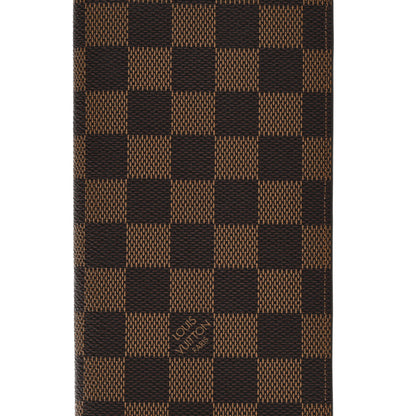 Louis Vuitton Damier Ebene Brazza Wallet 7 of 8
