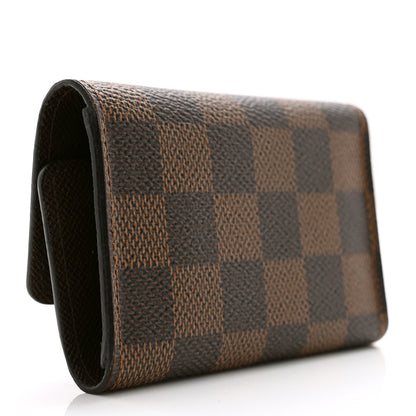 Louis Vuitton Damier Ebene Multicles 6 Key Holder 3 of 7