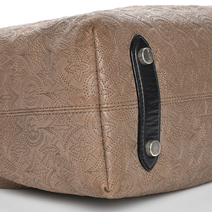 Louis Vuitton Monogram Lambskin Antheia Hobo PM Fumee 8 of 9