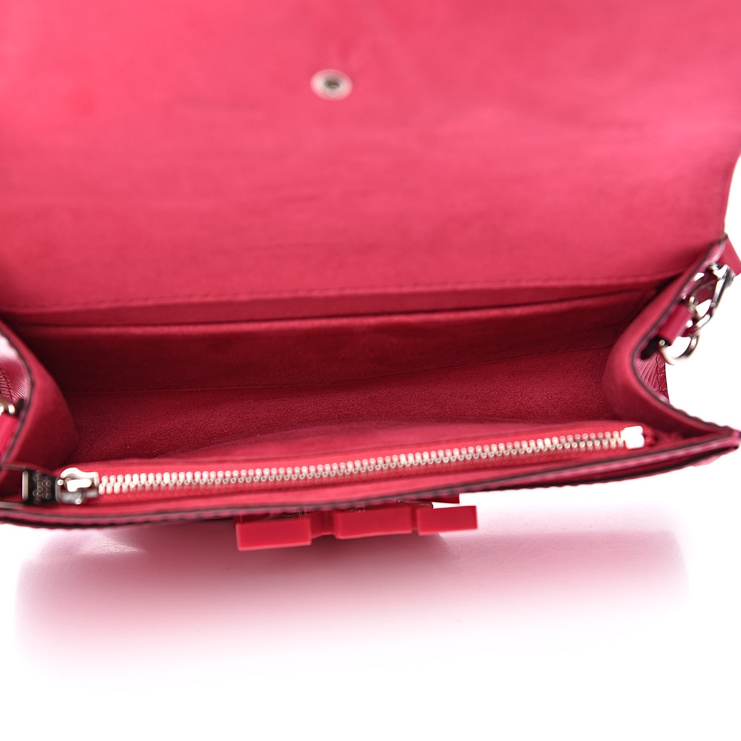 Louis Vuitton Epi Louise Strap PM Pivoine 5 of 10