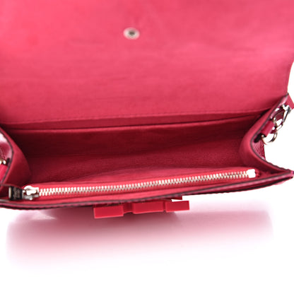 Louis Vuitton Epi Louise Strap PM Pivoine 5 of 10