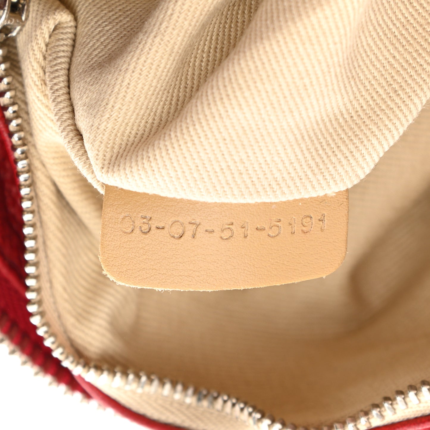 Calfskin Medium Paddington Satchel Rouge
