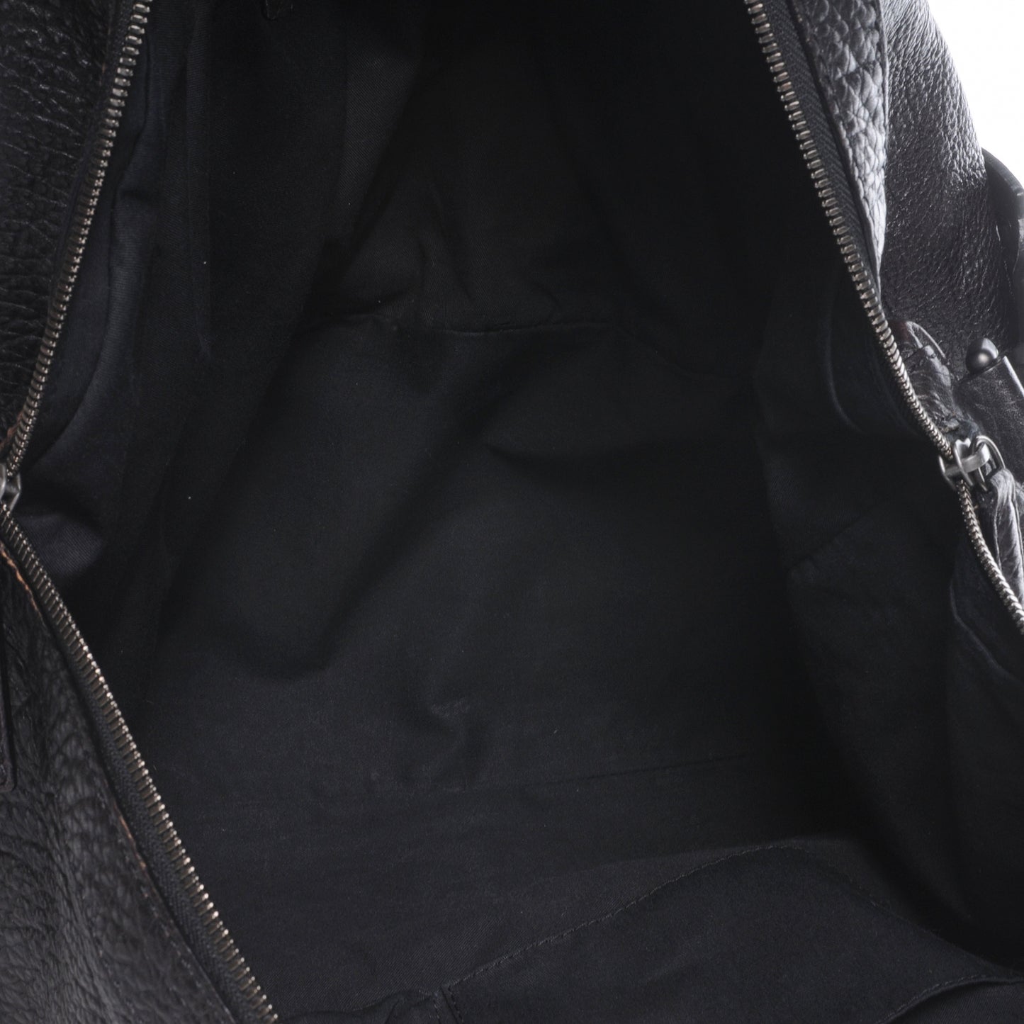 Calfskin Large Nightingale Black