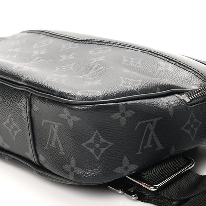 Louis Vuitton Monogram Eclipse Explorer Bumbag 9 of 9