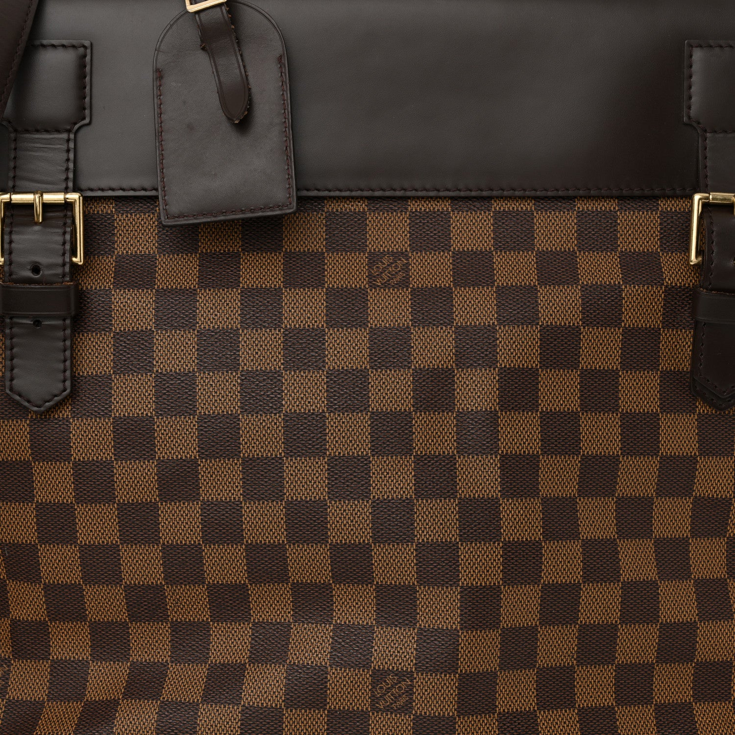 Louis Vuitton Damier Ebene West End PM 7 of 9