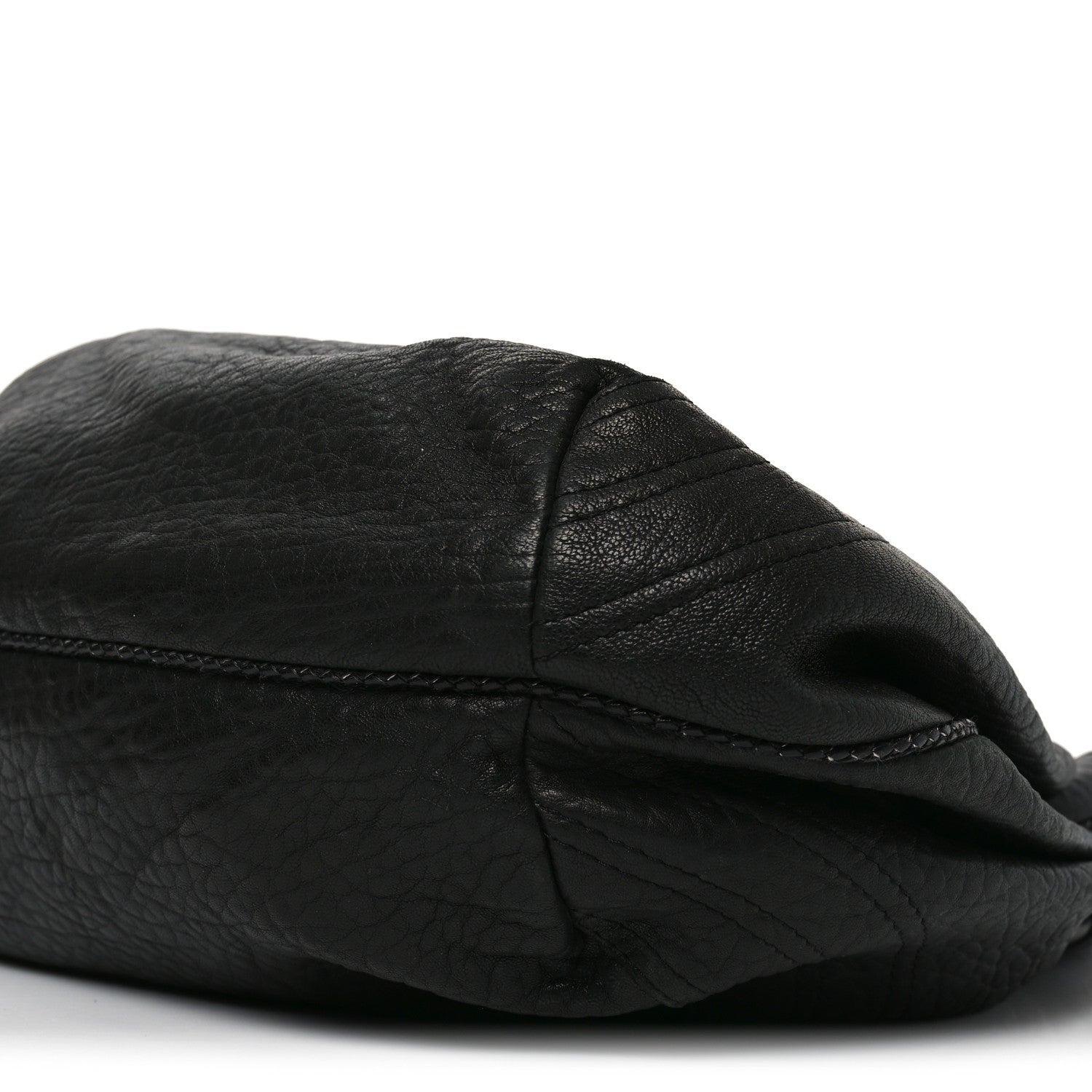 Fendi Nappa Nuvolata Spy Black 11 of 11