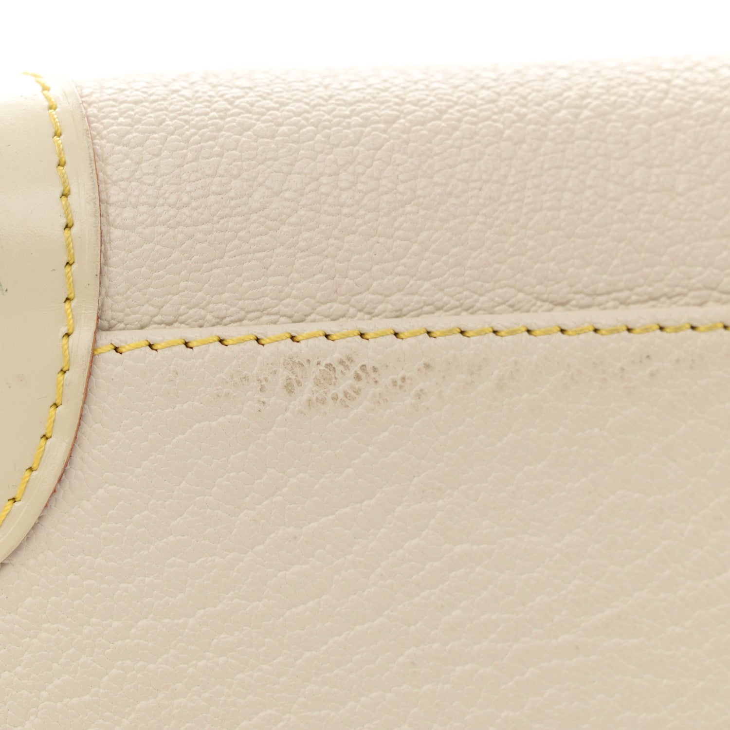Louis Vuitton Suhali Le Radieux White 14 of 21