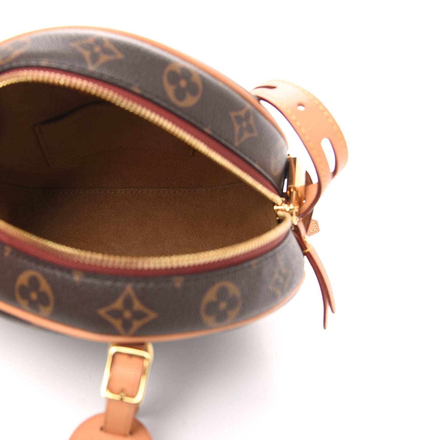 Monogram Boite Chapeau Souple