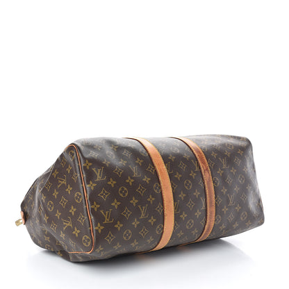 Louis Vuitton Monogram Keepall 45 4 of 10