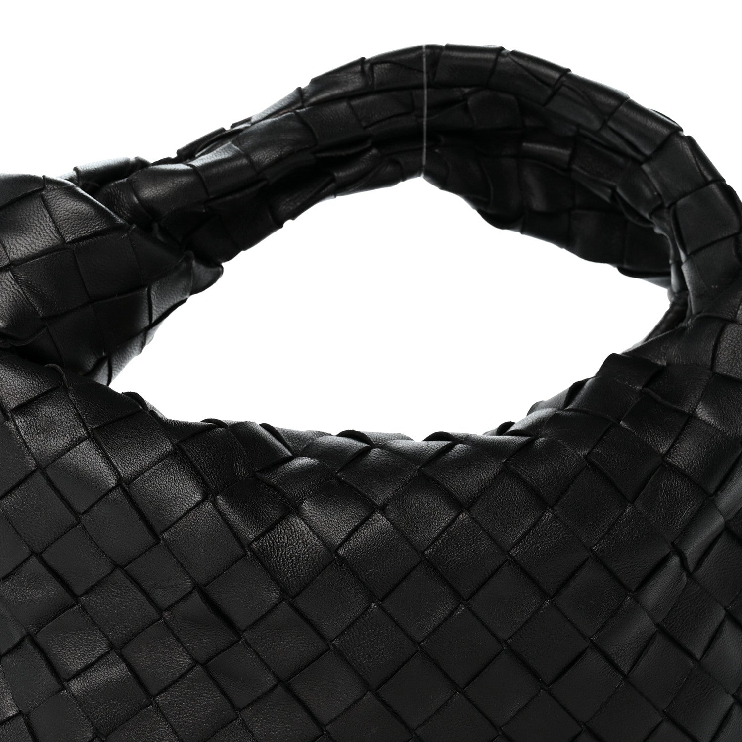 Bottega Veneta Nappa Intrecciato Mini Jodie Black 7 of 11
