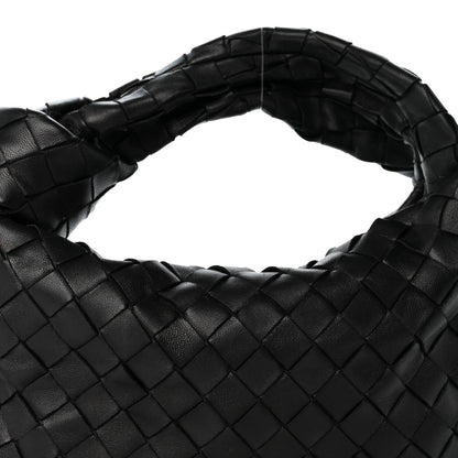 Bottega Veneta Nappa Intrecciato Mini Jodie Black 7 of 11