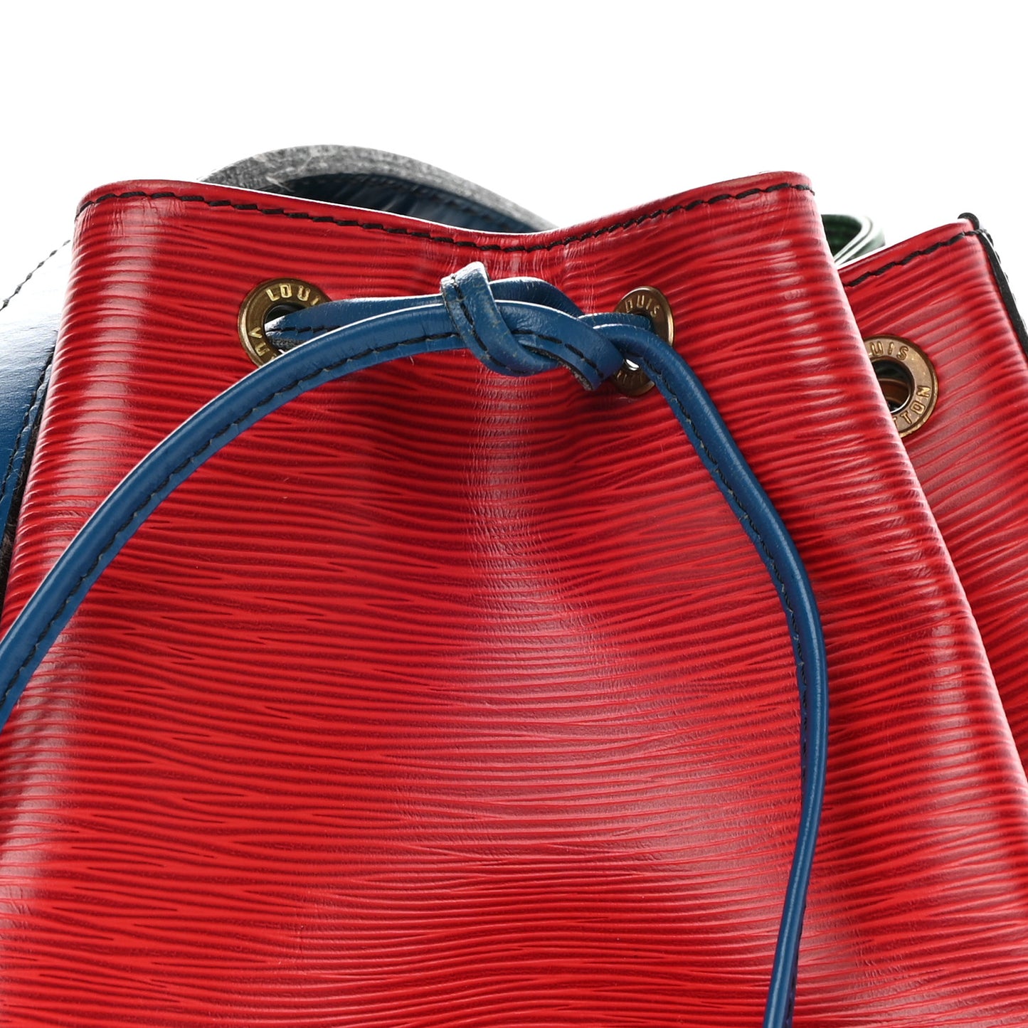 Epi Petit Bi-Color Noe Borneo Castillan Red