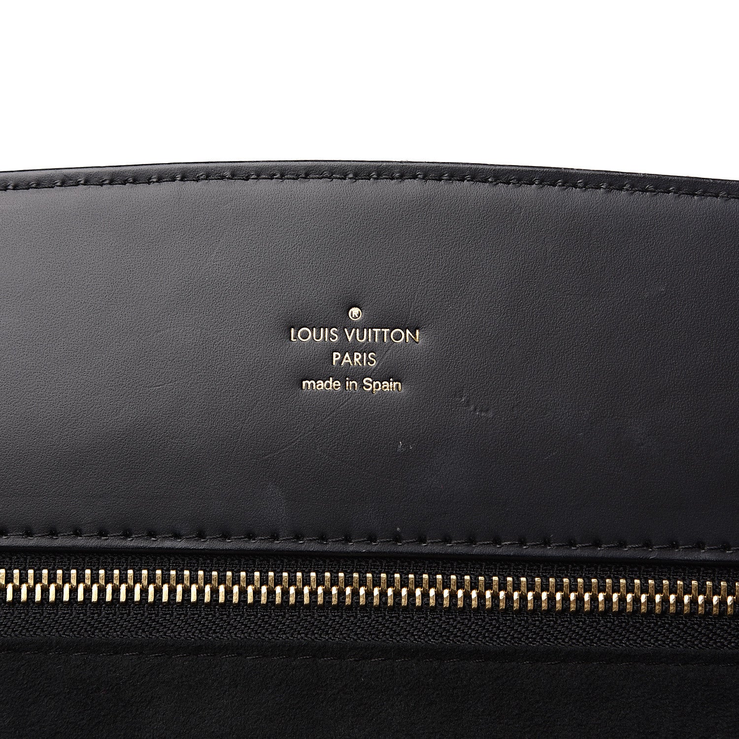 Louis Vuitton Monogram Phenix MM Black 5 of 10