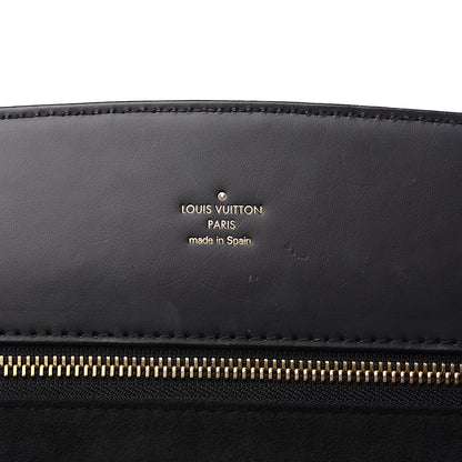 Louis Vuitton Monogram Phenix MM Black 5 of 10