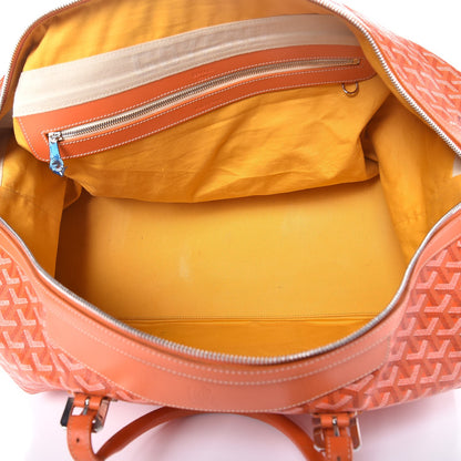 Goyard Goyardine Boeing 55 Orange 5 of 16