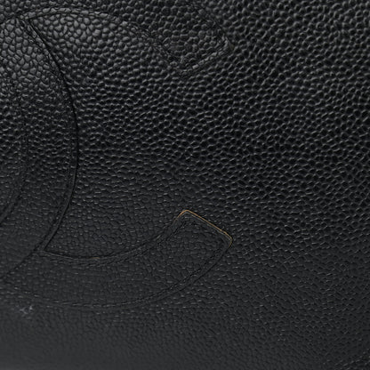 Chanel Caviar CC Timeless Tote Black 11 of 11