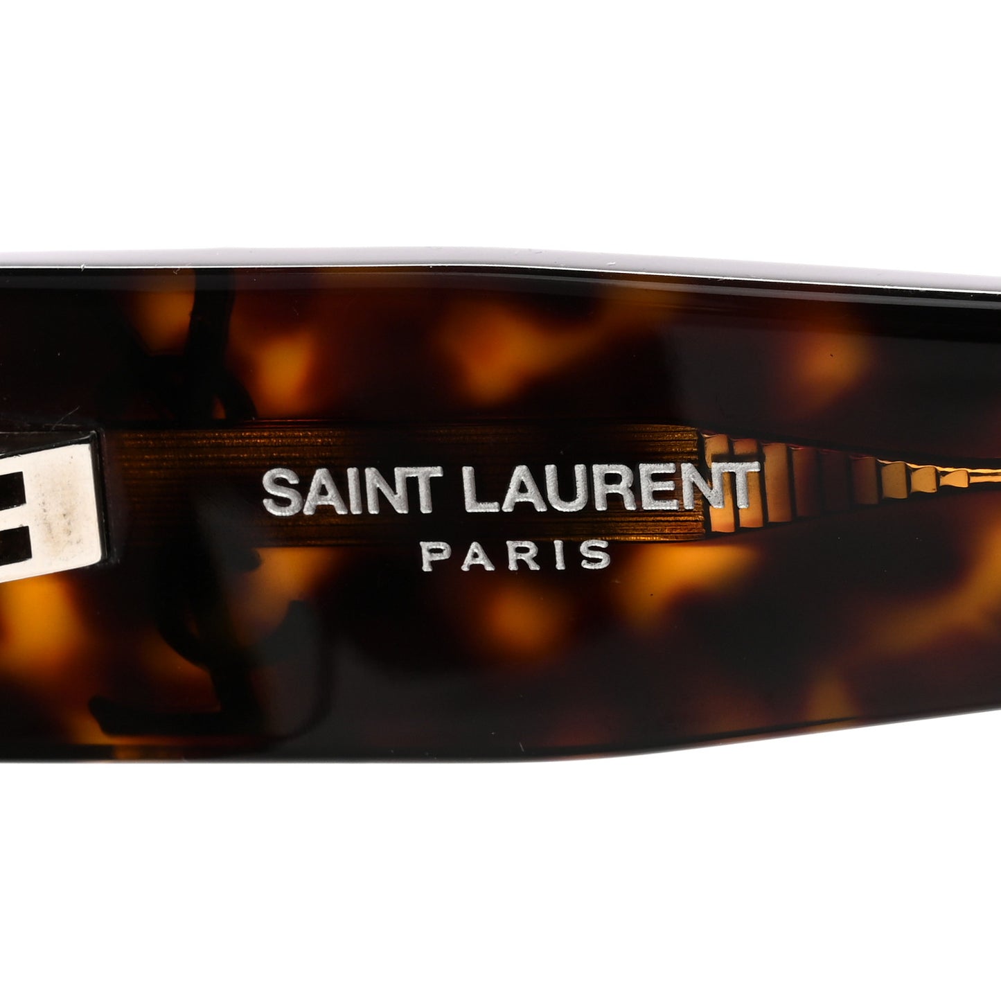 Acetate Square SLM9N 003 Sunglasses Tortoise