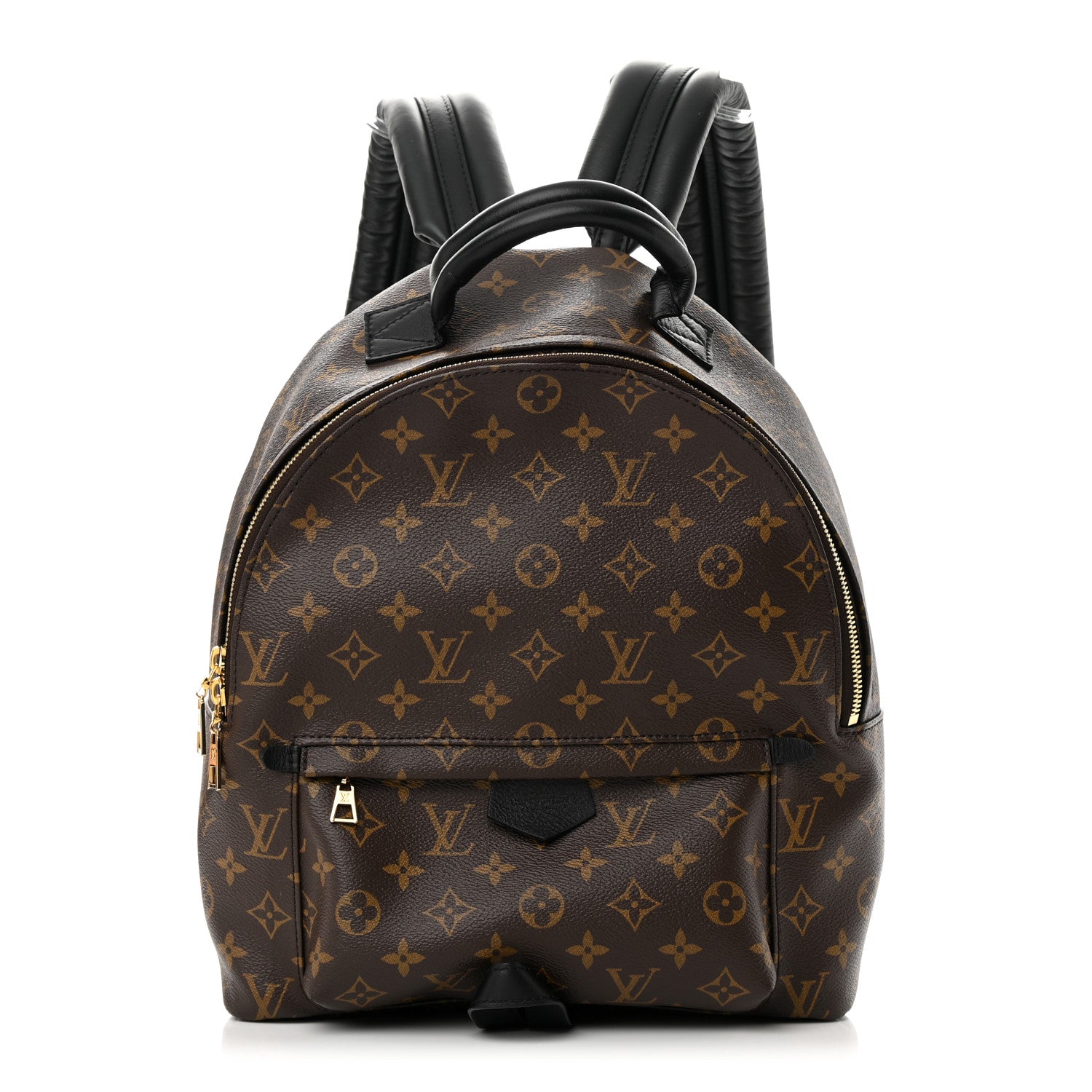 Louis Vuitton Monogram Palm Springs Backpack MM 1 of 12