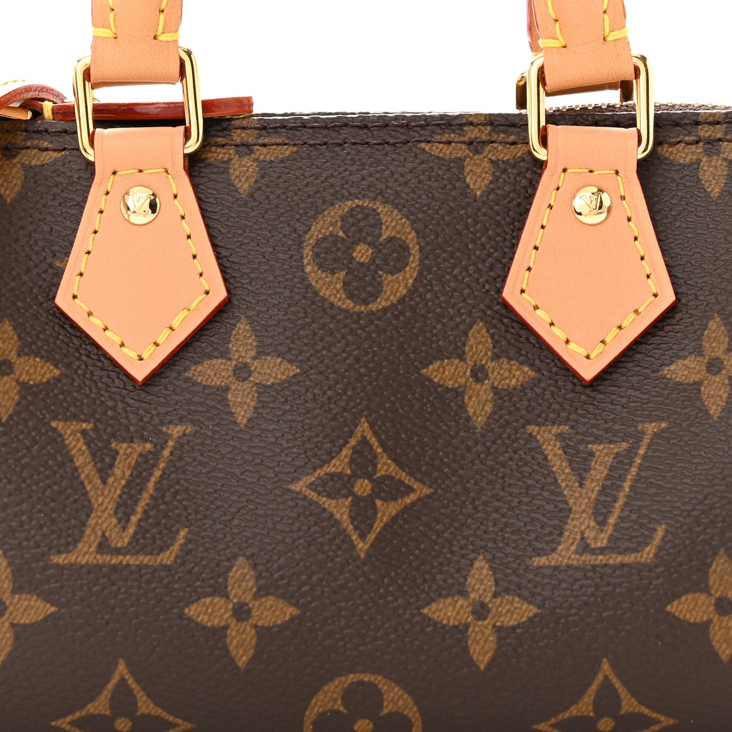 Monogram Nano Speedy Bandouliere