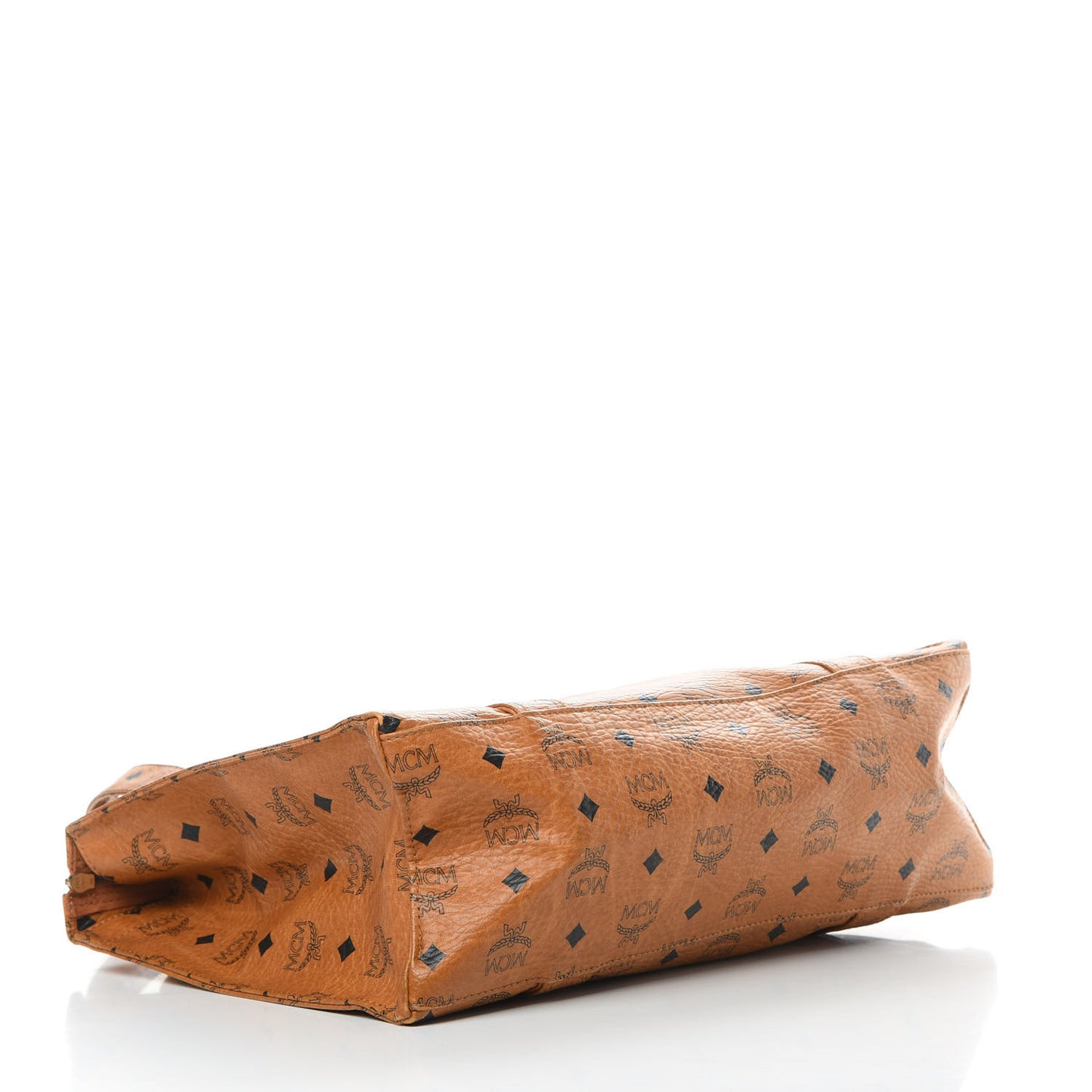 Visetos Shopper Tote Cognac