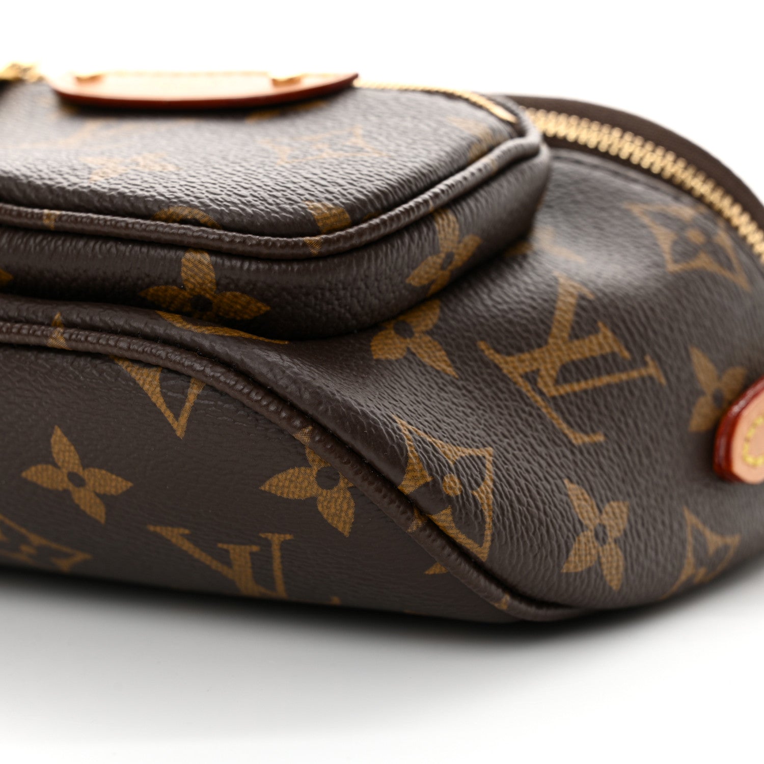 Louis Vuitton Monogram Mini Bumbag 9 of 10