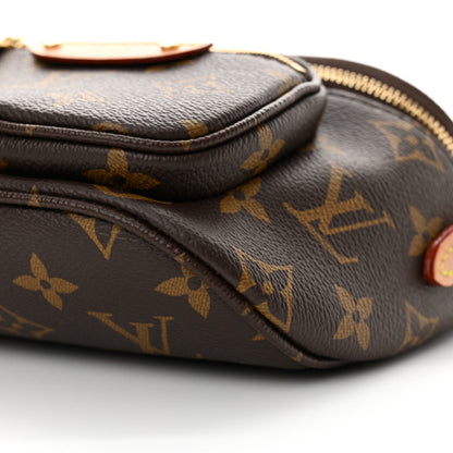 Louis Vuitton Monogram Mini Bumbag 9 of 10