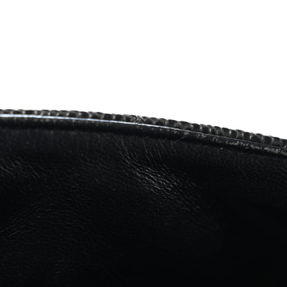 Chanel Caviar Quilted Mini Rectangular Flap Black 11 of 13