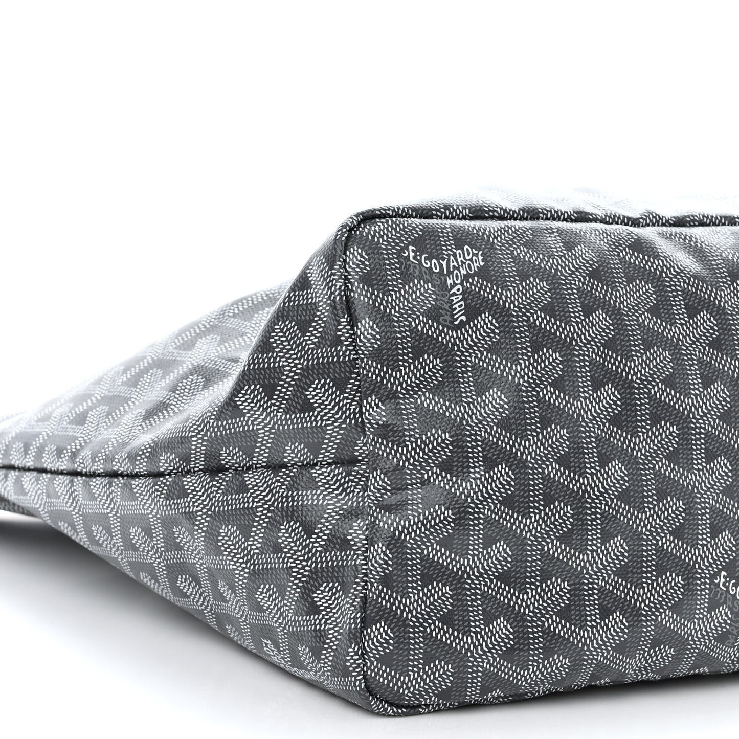 Goyardine Saint Louis PM Grey