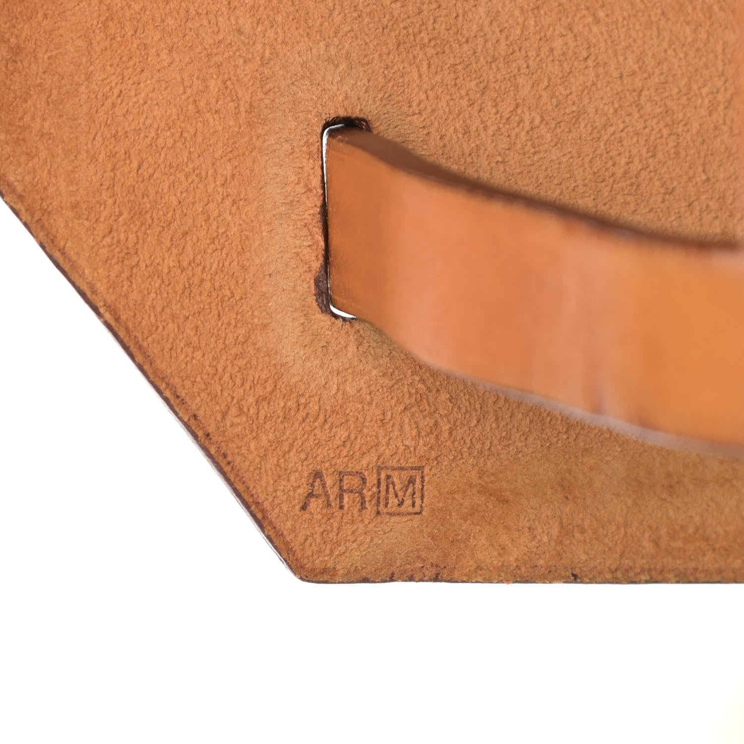 Hermes Toile Officier Barenia Herbag Zip PM 39 Ciel Natural 8 of 22