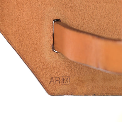 Hermes Toile Officier Barenia Herbag Zip PM 39 Ciel Natural 8 of 22
