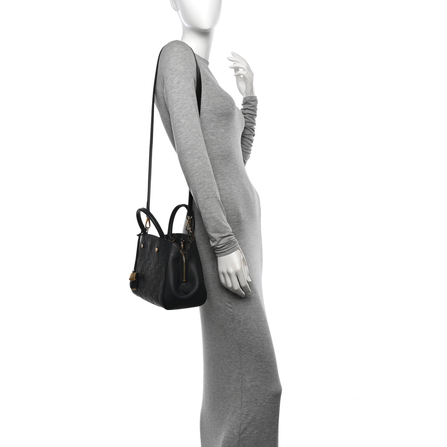 Empreinte Montaigne BB Black