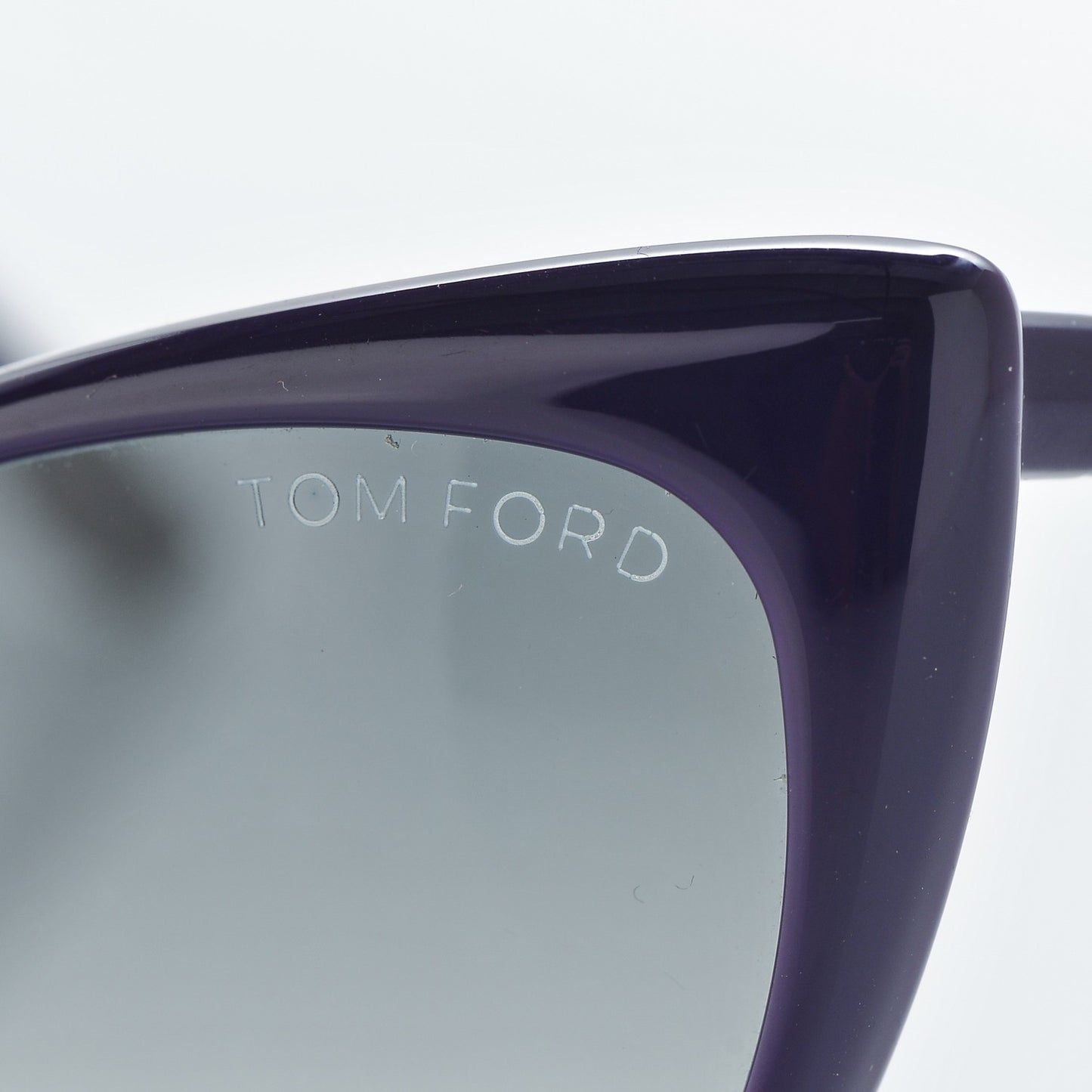 Anastasia Sunglasses TF303 Purple