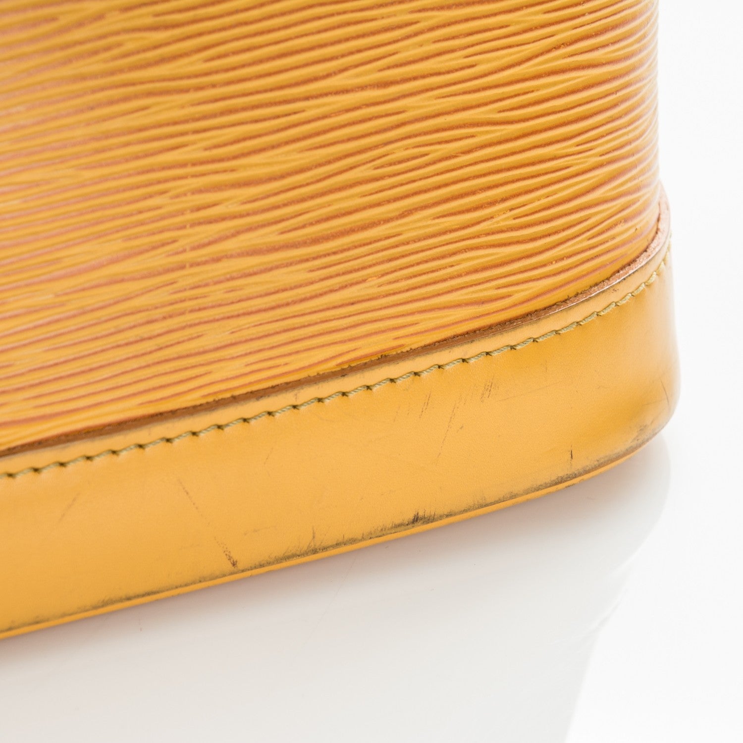 Louis Vuitton Epi Alma PM Tassil 10 of 10