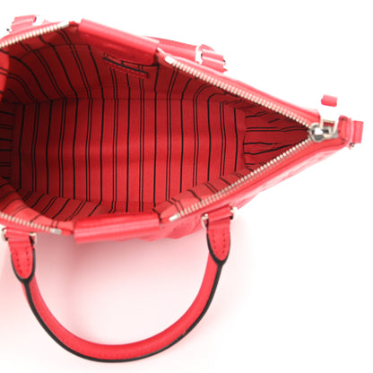 Louis Vuitton Empreinte Mazarine PM Poppy 5 of 13
