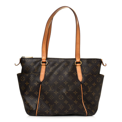 Louis Vuitton Monogram Totally PM 1 of 10