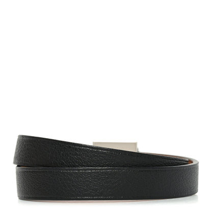Hermes Swift Medor Infini Double Tour Bracelet T1 Black 3 of 5