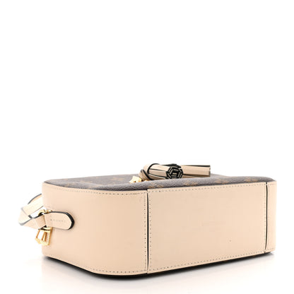 Louis Vuitton Monogram Saintonge Creme 4 of 12