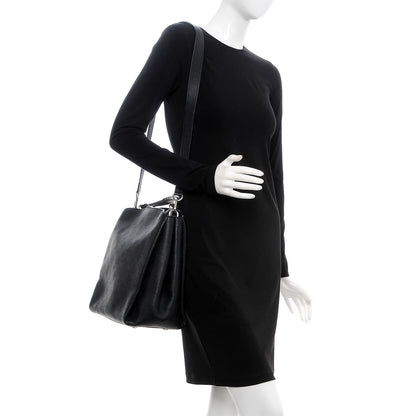 Louis Vuitton Mahina Babylone PM Black 2 of 7