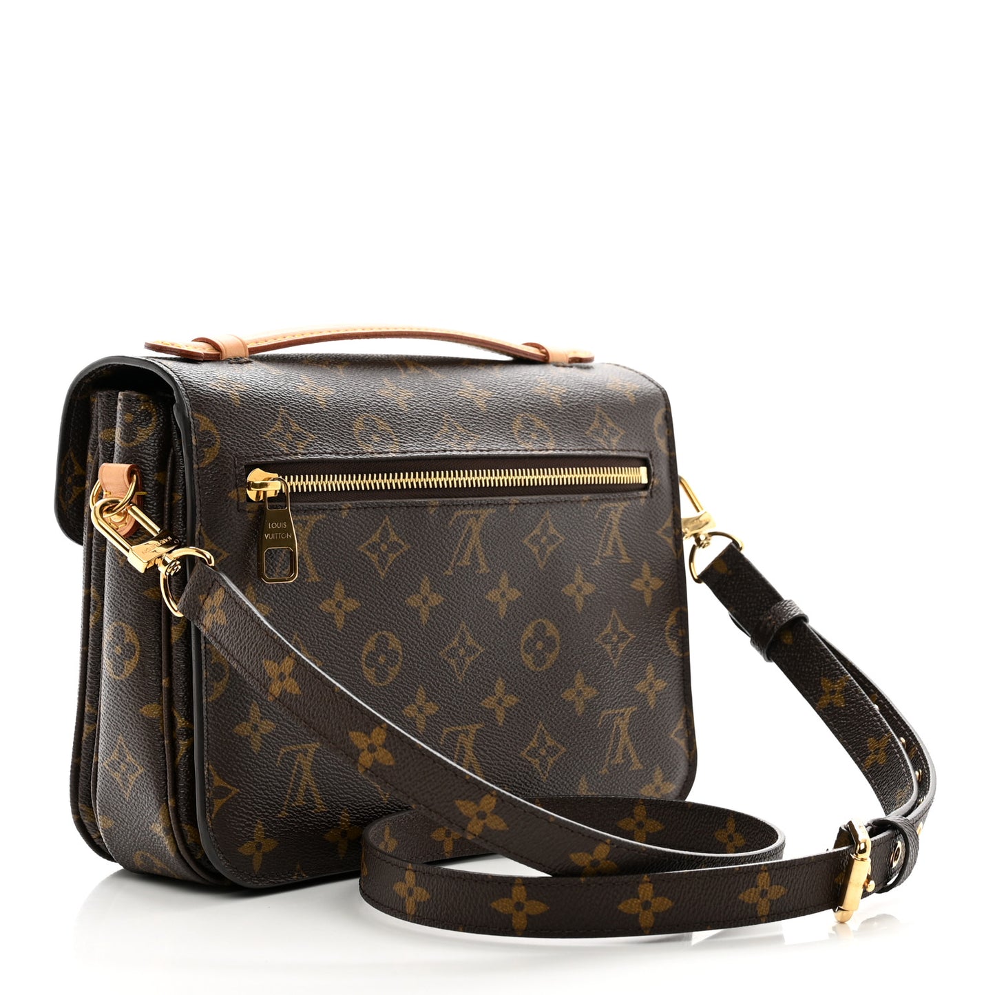 Monogram Pochette Metis