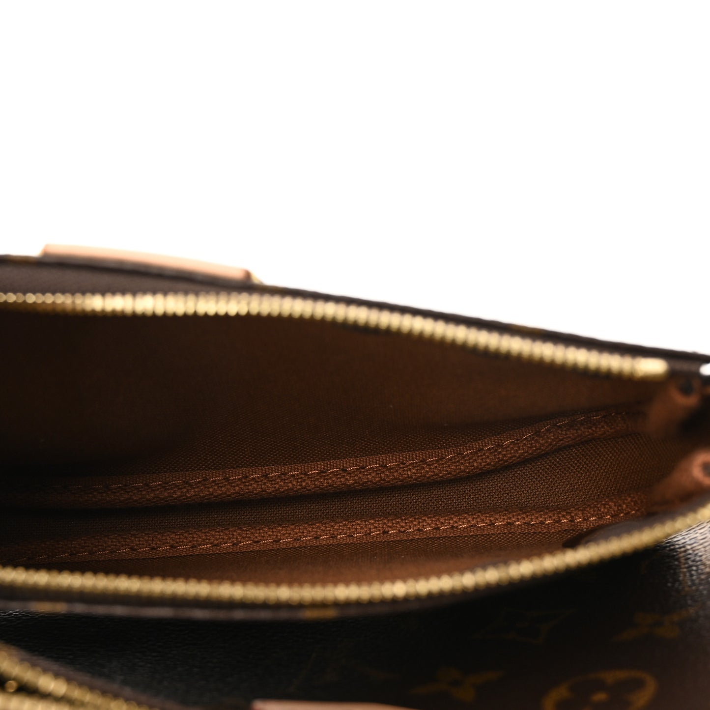 Monogram Multi Pochette Accessories Kaki