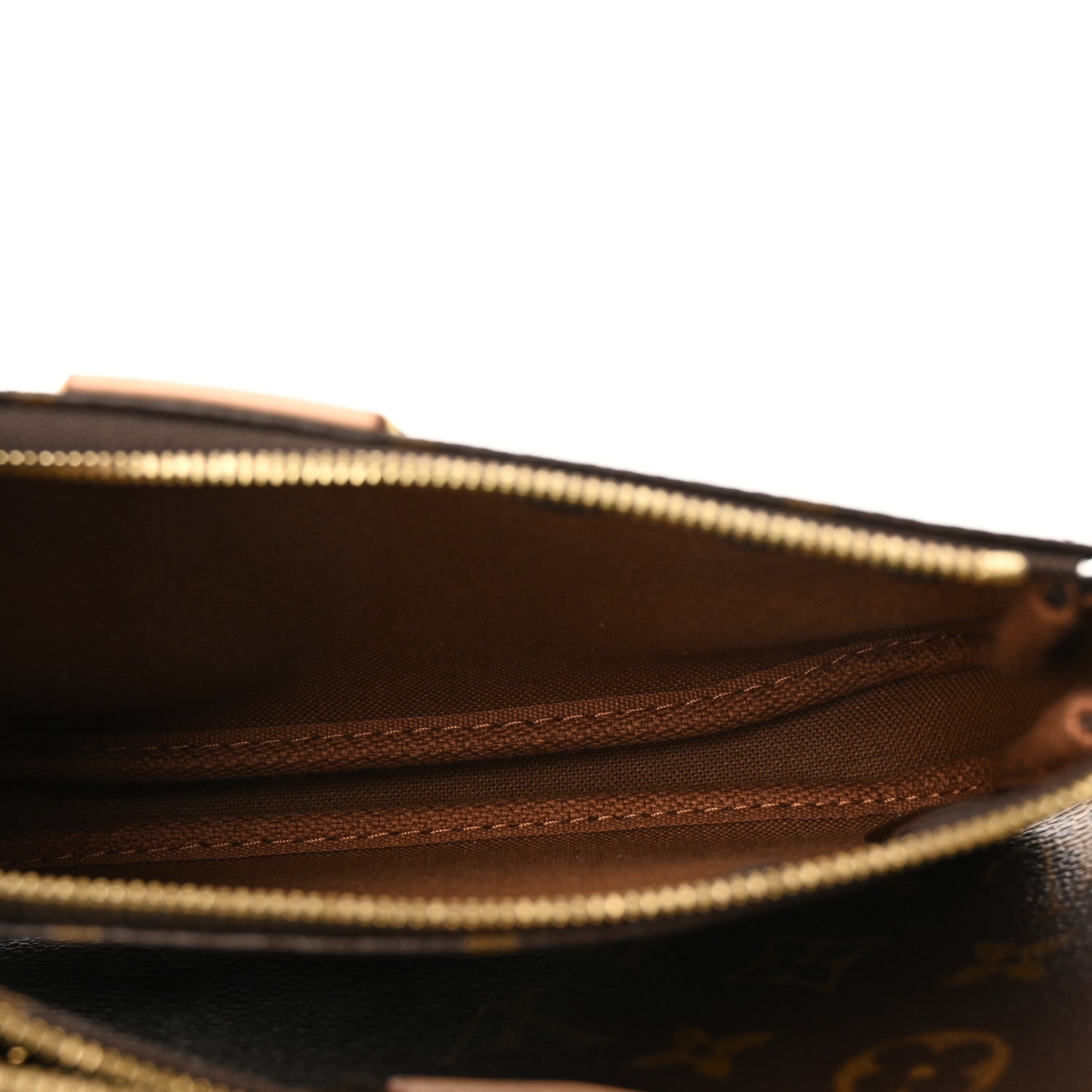 Louis Vuitton Monogram Multi Pochette Accessories Kaki 5 of 12